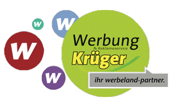 Reklameservice Krueger aus Koenigswinter / Oberpleis bei Bonn.