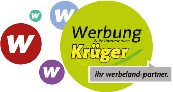 Reklameservice Krueger aus Koenigswinter / Oberpleis bei Bonn.